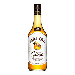 Malibu Island Spiced With Rum Coconut Spices 70Cl