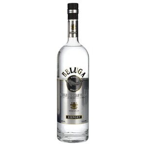 Beluga Noble Russian Vodka 1L