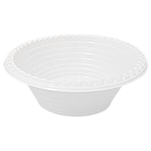 Gpi White Deep Bowl 250Cc 30 Pieces