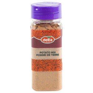 Delta Potato Mix Spices 100G
