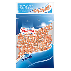 Frumer Frz Baby Shrimps 1Kg