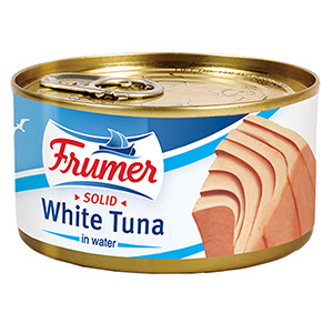 Frumer White Meat Tuna In Water 170G