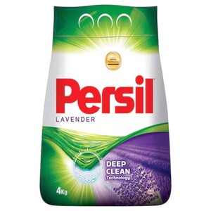 Persil Powder Laundry Detergent Lavender 4Kg
