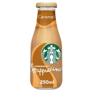 Starbucks Frappuccino Caramel 250Ml