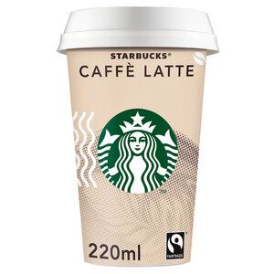 Starbucks Caffe Latte 220Ml