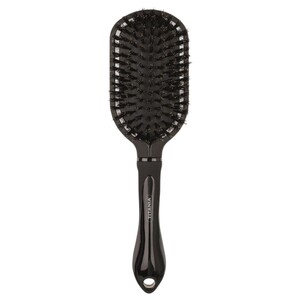 Titania Jumbo Cushion Brush 9 Rows Black