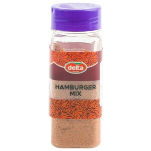 Delta Hamburger Spices 50G