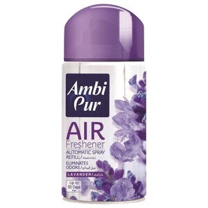 Ambi Pur Air Freshener Spray Refill Lavender 250Ml