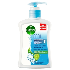 Dettol Handwash Cool 400Ml