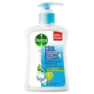 Dettol Handwash Cool 200Ml