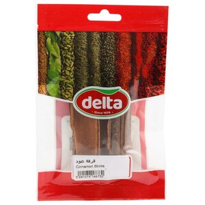 Delta Cinnamon Sticks 20G