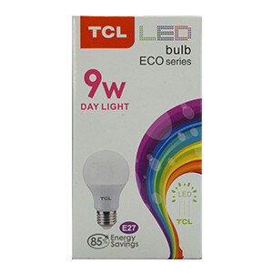 Tcl Led Bulb 9W E27 Day Light