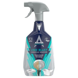 Astonish Limescale Remover Cool Eucalyptus 750Ml
