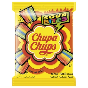 Chupa Chups Sour Bites 26.4G