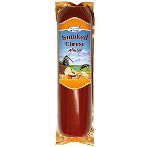 Daily Dairy Smoked Cheese Plain