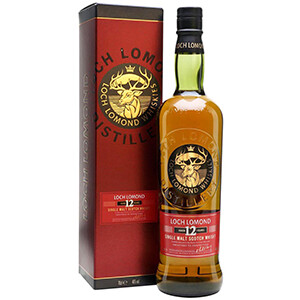 Loch Lomond Scotch Whisky Single Malt 70Cl