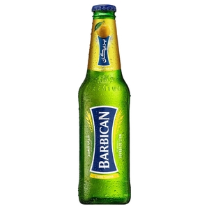 Barbican Malt Beverage Lemon 330Ml