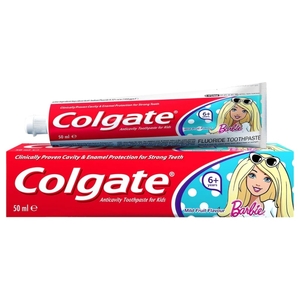 Colgate Toothpaste Barbie 6+ 50Ml