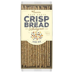 Danvita Flat Bread With Seeds 130G