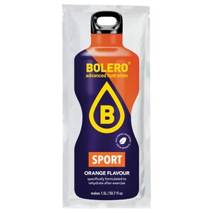 Bolero Sport Instant Drink Orange 9G