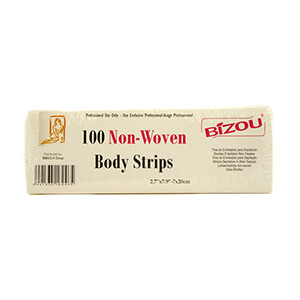 Bizou 100 Non Woven Body Strips