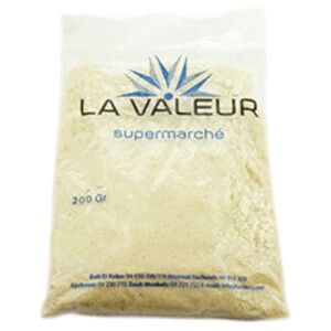 La Valeur Amande Moulu 200G