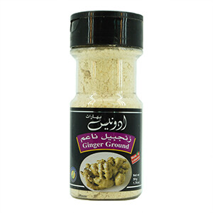 Adonis Ginger Ground Jar 50G