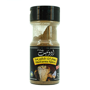 Adonis Shawarma Spices 50G