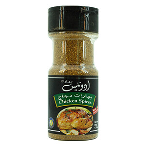 Adonis Chicken Spices Jar 50G