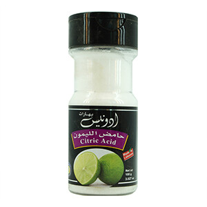 Adonis Lemon Salt 100G