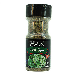 Adonis Basil Jar 20G