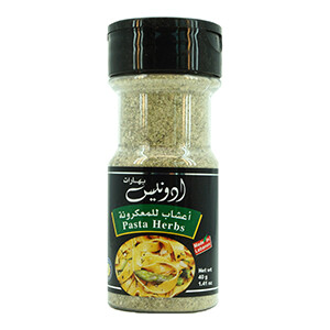 Adonis Pasta Herbs Jar 40G