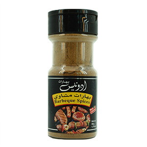 Adonis Barbeque Spices Jar 50G