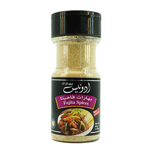 Adonis Fajita Spices Jar 50G
