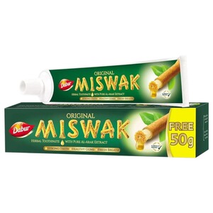 Miswak Herbal Toothpaste 120G + 50G Free