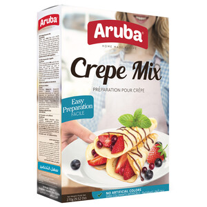 Aruba Crepe Mix 270G