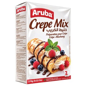 Aruba Crepe Mix 270G