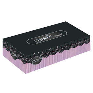 Sanita Dreams Facial Tissues Personal 56 Sheets