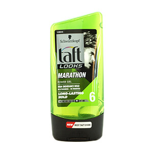 Taft Power Gel Marathon 150Ml