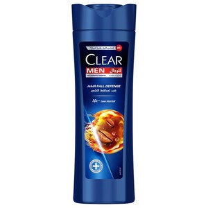 Clear Shampoo Hair Fall Defense 360Ml
