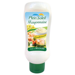 Plein Soleil Mayonnaise Squeeze 450Ml