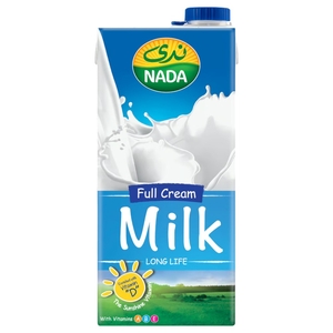 Nada Uht Full Fat Milk 1L