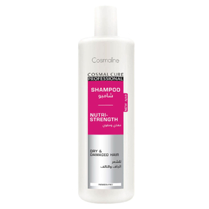 Cosmaline Cosmal Cure Shampoo Nutri-Strength 500Ml