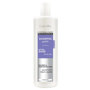 Cosmaline Professional Shampoo Vital Shine 500Ml