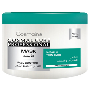 Cosmaline Cosmal Cure Professional Hair Mask Fall-Control 450Ml