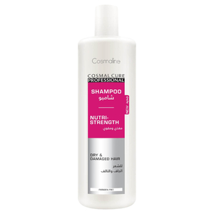 Cosmaline Cosmal Cure Professional Shampoo Nutri Strength 1000Ml