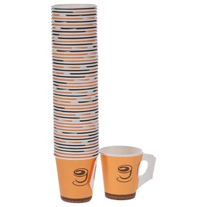 Falcon Paper Cup 7Oz 50 Pieces