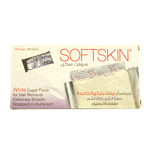 Soft Skin Grande White 80G