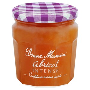Bonne Maman Jam Abricot Intense 335G