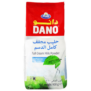 Dano Milk Powder Full Cream 900G